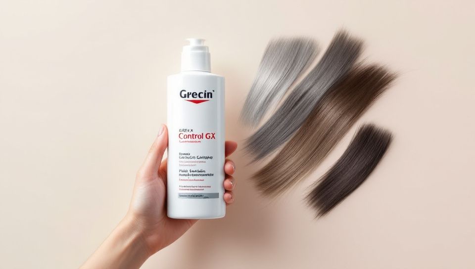 Grecin Control GX Funciona? Análise Completa do Shampoo Redutor de Grisalhos