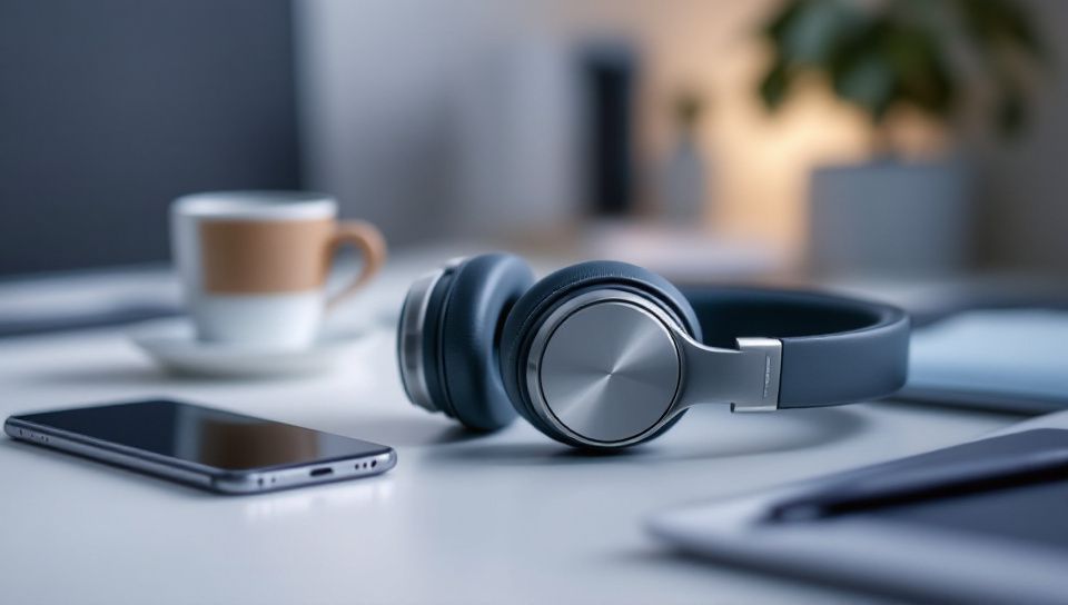 Fone de Ouvido Bluetooth Sem Fio J760- Cancelamento de Ruído Conforto — análise em Produtos Review Online