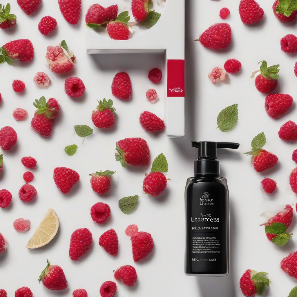 Hidratante e Óleo Corporal LINHA PAIXÃO - FRAMBOESA NEGRA — análise em Produtos Review Online