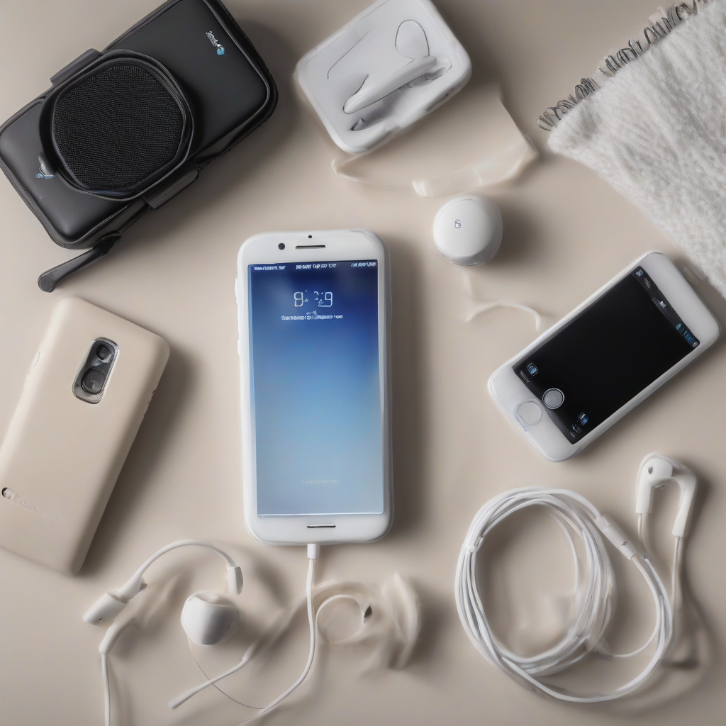 Fone De Ouvido Bluetooth Sem Fio Bateria de Longa Duração Pro 4 Branco Conecta Rápido Fast Plug Com Case Carregador E Microfone — análise em Produtos Review Online