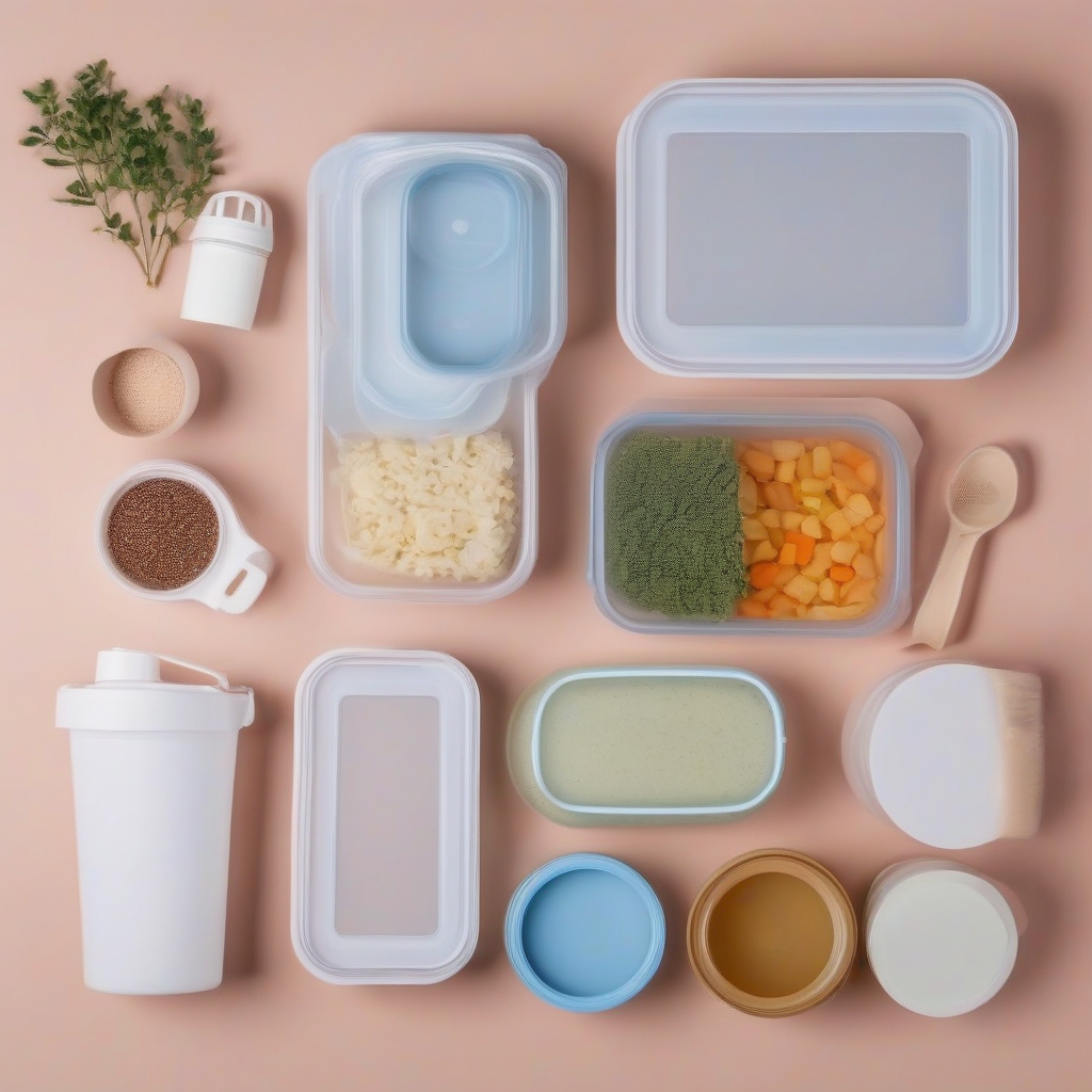 Kit 10 Marmitas Potes 800ml Travas Laterais hermeticas - Livres de BPA Alimentos organiza congelador - KAZIVA — análise em Produtos Review Online
