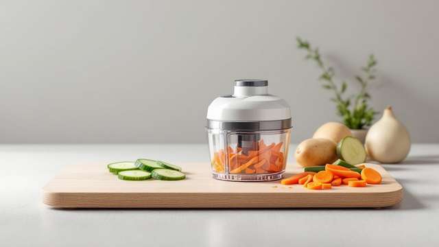 Cortador de Legumes 16 em 1 Inox: Vale a Pena? Análise 2026 - Todos os artigos