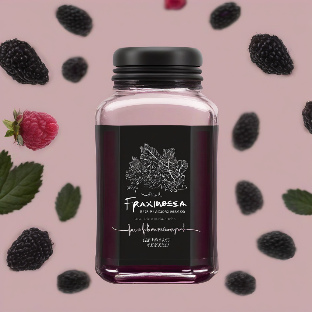 Linha Paixão - Framboesa Negra — análise em Produtos Review Online