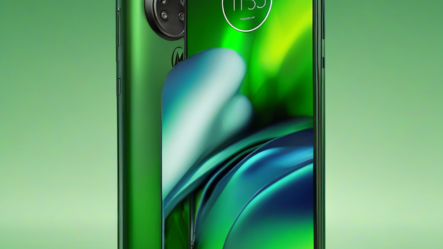 Ilustração editorial para o artigo: Moto G77 5G 256GB: Vale a Pena? Análise Completa (2026)
