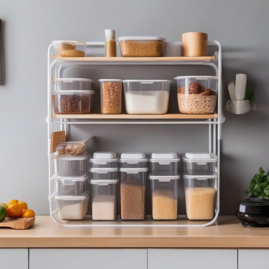 1/2/3 Cesto Organizador Cozinha Geladeira Armário — análise em Produtos Review Online