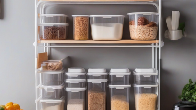 1/2/3 Cesto Organizador Cozinha Geladeira Armário: vale a pena? - Casa e Cozinha