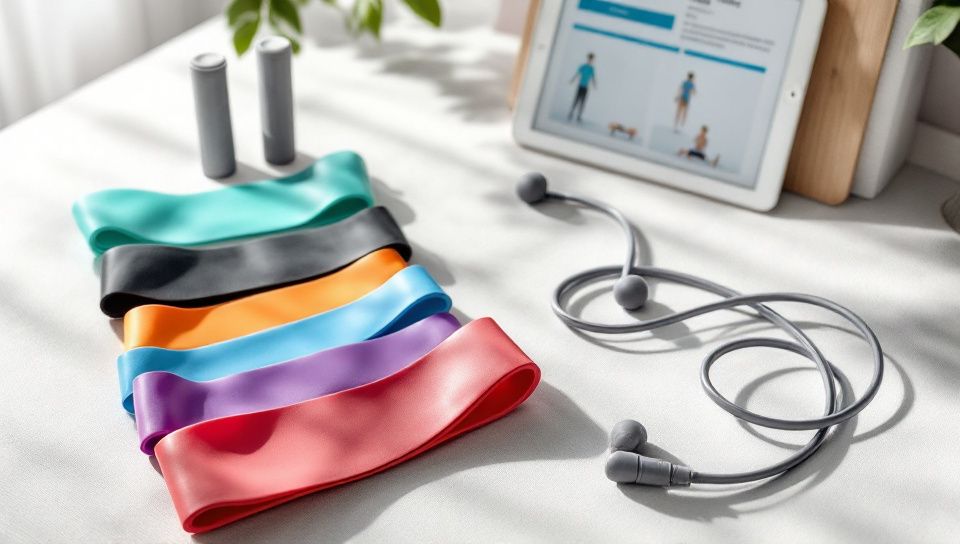 Kit 20 Itens Treino em Casa: Elásticos Extensor + Mini Band + Thera Band + Corda De Pular + Guia de Exercícios Exclusivo — análise em Produtos Review Online