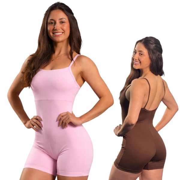 Macaquinho Fitness Alcinha Costas Abertas Zero Transparencia — análise em Produtos Review Online