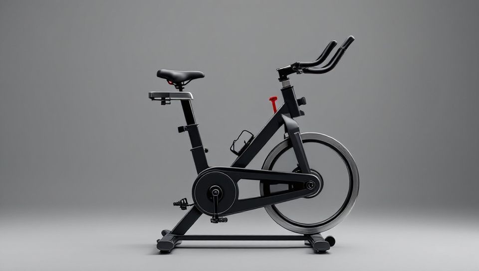 Bicicleta Bike Ergometrica Spinning Academia Fitness Profissional 120kg — análise em Produtos Review Online