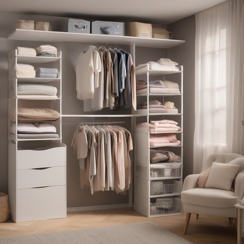 Kit Colmeia Organizadora de gavetas/Guarda Roupa P, M, G e GG - Maison Plus — análise em Produtos Review Online