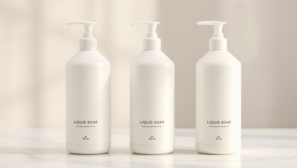 Kit 3 Unidades Sabonete Líquido Chá Branco 500 ml — análise em Produtos Review Online