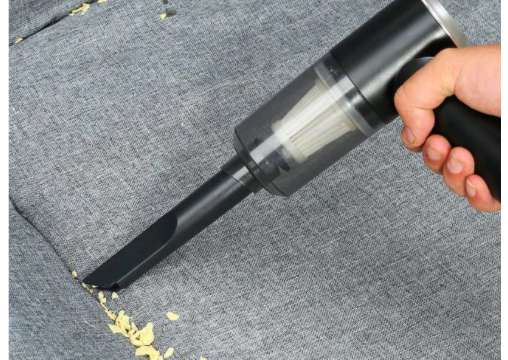 Aspirador de Pó USB Portátil 6000PA: Vale a Pena? - Tecnologia e Acessórios