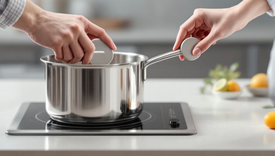 Como Escolher Panela para Indução: Guia Prático