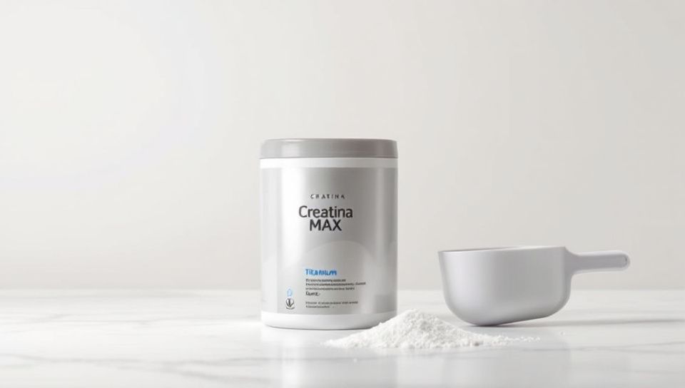 Creatina Max Titanium 300g Pura — análise em Produtos Review Online