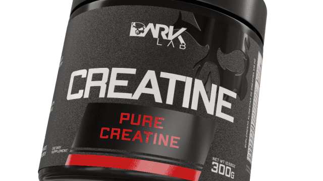 Creatina Dark Lab 300g: Vale a Pena? Análise 2026 - Esporte e Fitness