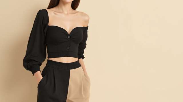 Conjunto Alfaiataria Cropped Tomara que Caia: Vale a Pena? Análise - Todos os artigos