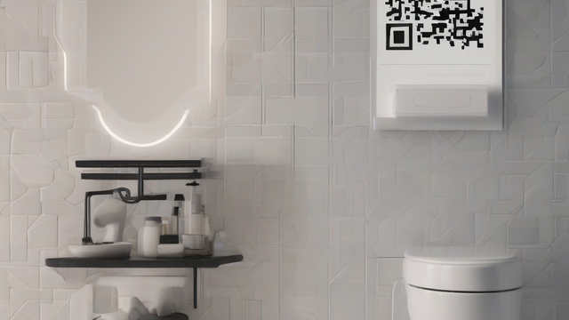 Kit Sinalização Balcão: Placa Pix QR Code + Campainha Acrílico Vale a Pena? - Todos os artigos