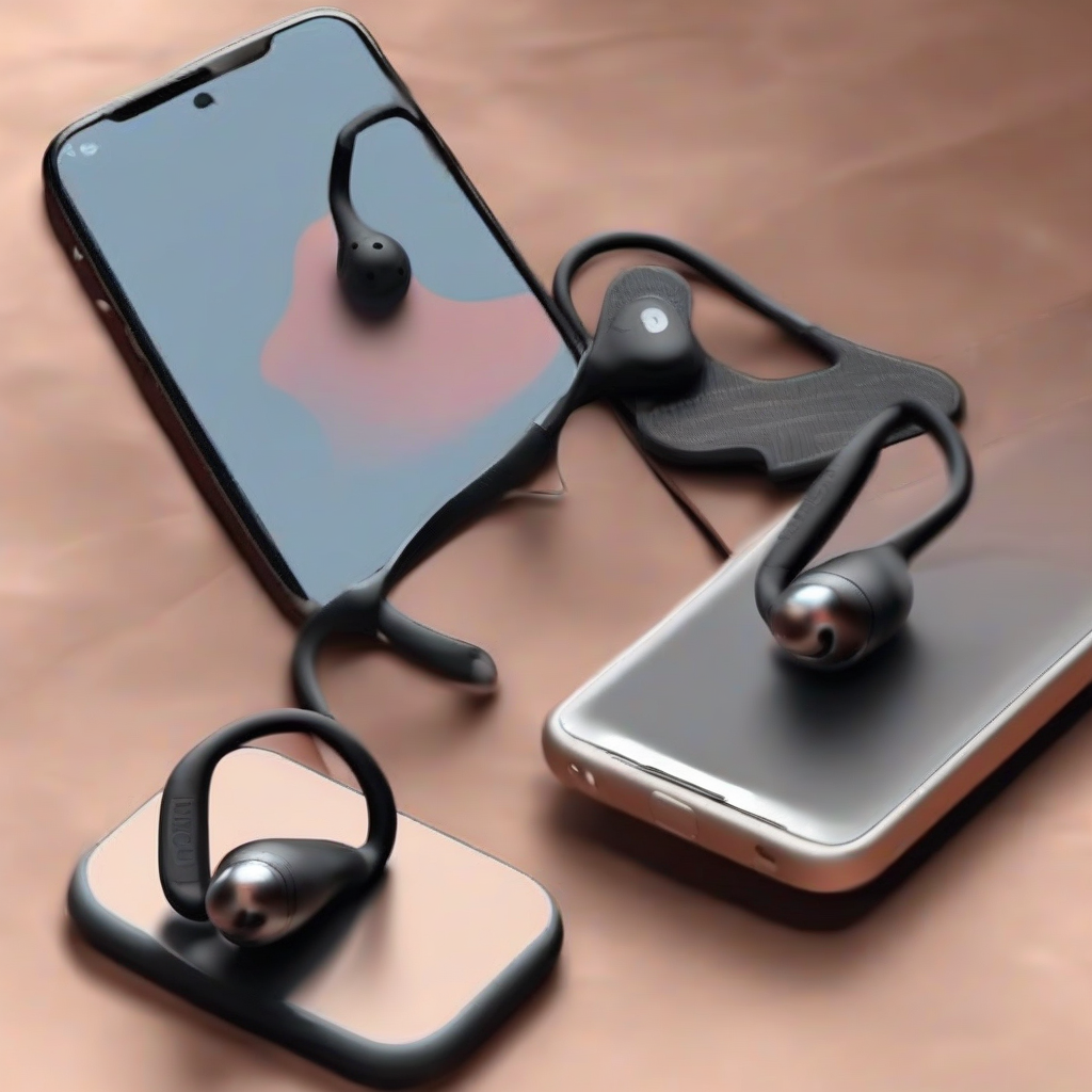 Fone de Ouvido Bluetooth TWS Esportivo com Gancho para Academia e Corrida — análise em Produtos Review Online