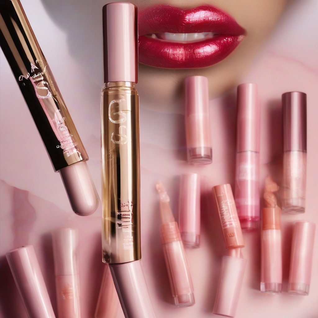 Gloss Brilho Labial - Sarah's Beauty — análise em Produtos Review Online