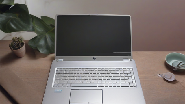 Ilustração editorial para o artigo: HP 256R G9 Notebook i5-1334U 8GB 256GB SSD: Vale a Pena?