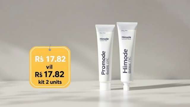 Kit 2 Gel Dental Pró Basic Hinode 90gr: vale a pena? - Todos os artigos
