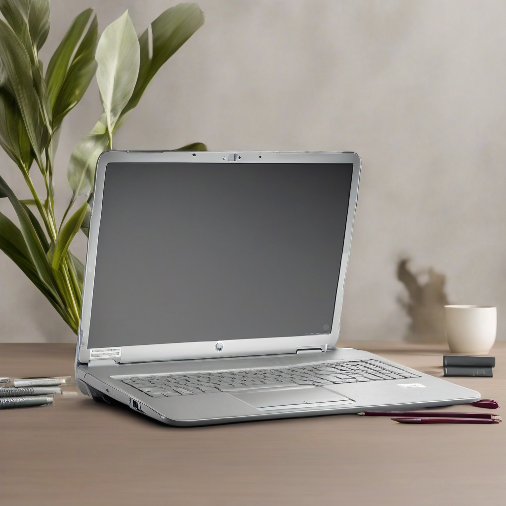 Ilustração editorial: Notebook Hp 250r G9 Core I5-1334u 8gb Ssd 256gb 15,6 W11 Pro 52049 — análise em Produtos Review Online