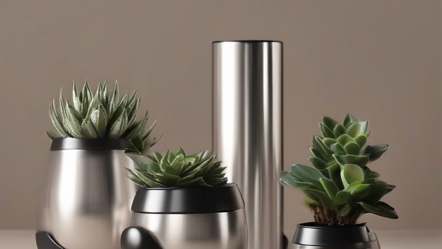 Trio de Vasos Cachepot com Suporte: vale a pena? - Todos os artigos