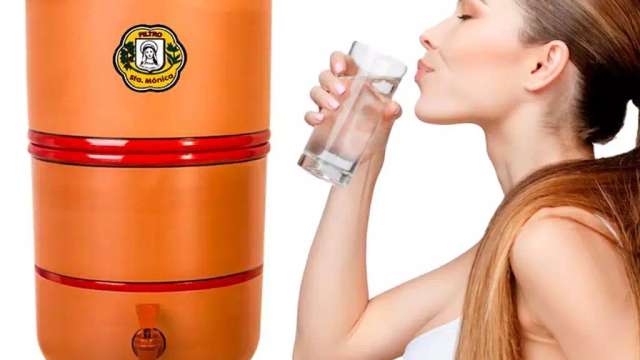 Filtro de Barro Artesanal Premium 6L Vale a Pena? Análise - Todos os artigos