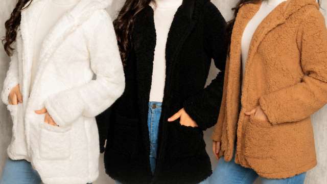 Casaco Teddy Feminino Pelúcia: Vale a Pena? Análise - Casa e Cozinha