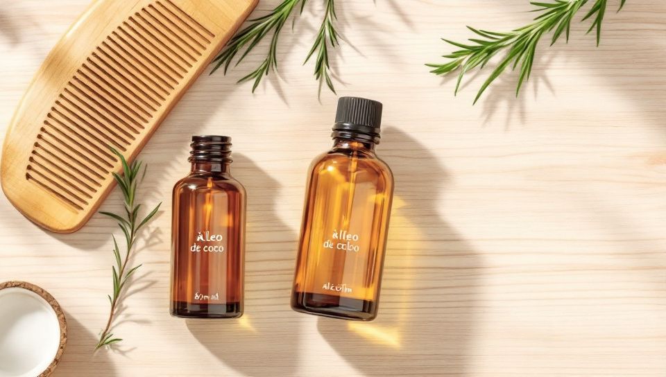 Kit Terapia Capilar Óleo de Coco + Rícino + Alecrim Natuhair 60ml — análise em Produtos Review Online