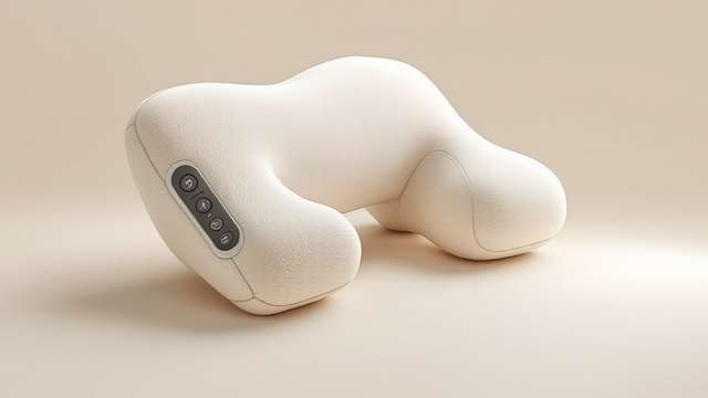 Massageadora Pescoço Lombar 110V/220V: Vale a Pena? Análise - Todos os artigos
