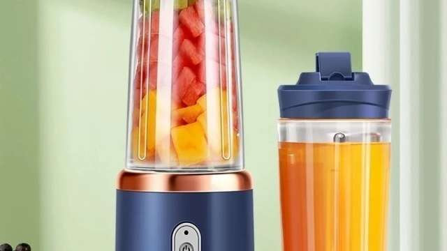 Mini Liquidificador 400ml 6 Lâminas: Vale a Pena? - Todos os artigos