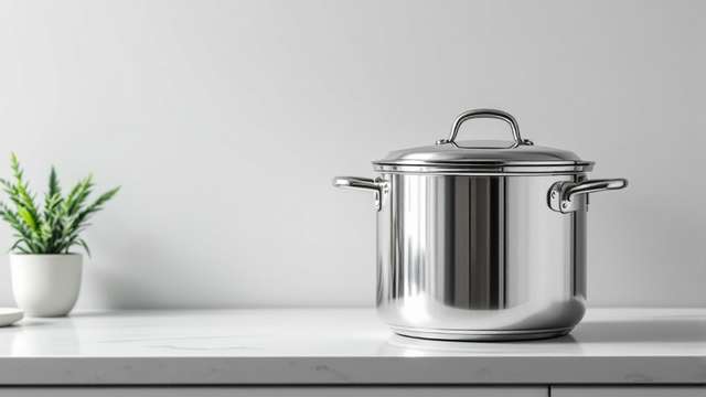 Panela de Pressão Brinox Pressure 4,2 L é Boa? Análise Completa