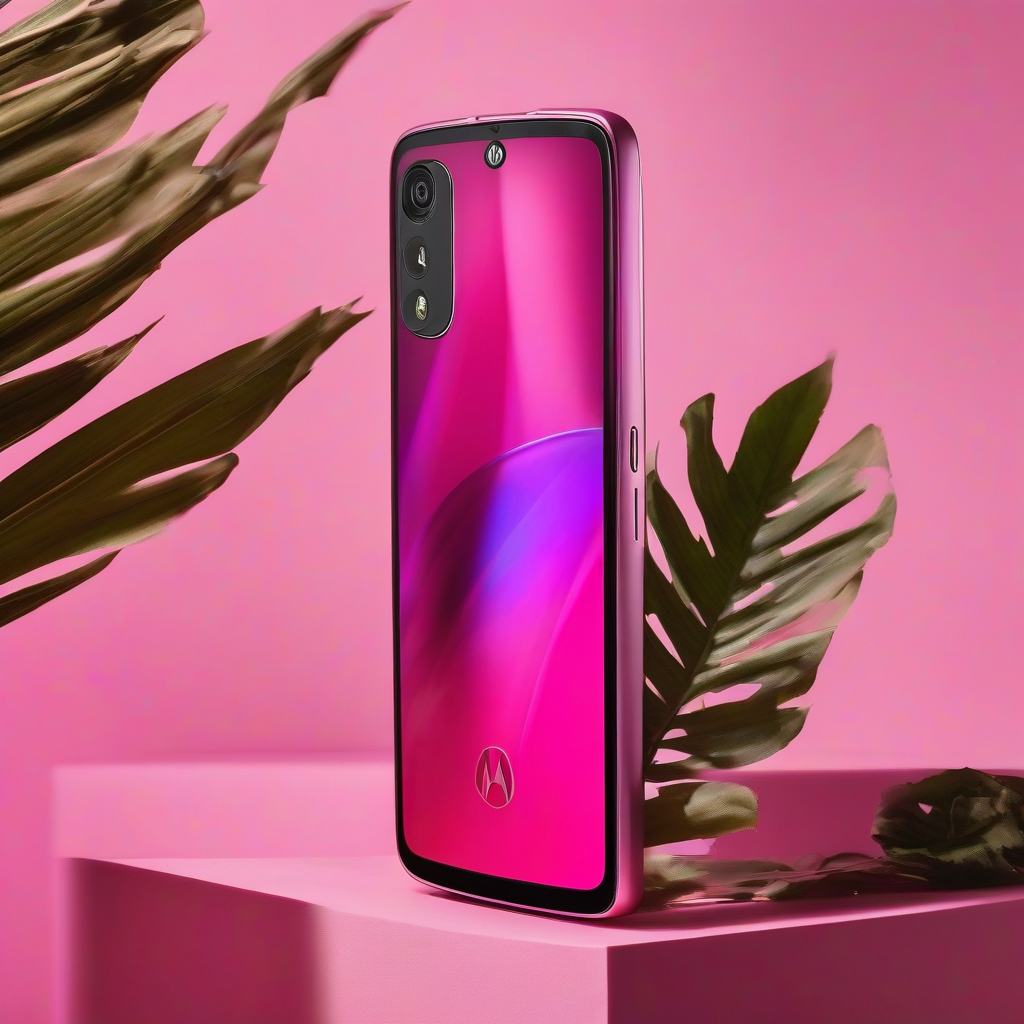 Ilustração editorial: Smartphones Motorola Moto G47 5g - 128gb 12gb (4gb Ram + 8gb Ram Boost), Camera 50 Mp Sony Lytia 600, Tela Fhd+ De 120hz - Rosa — análise em Produtos Review Online