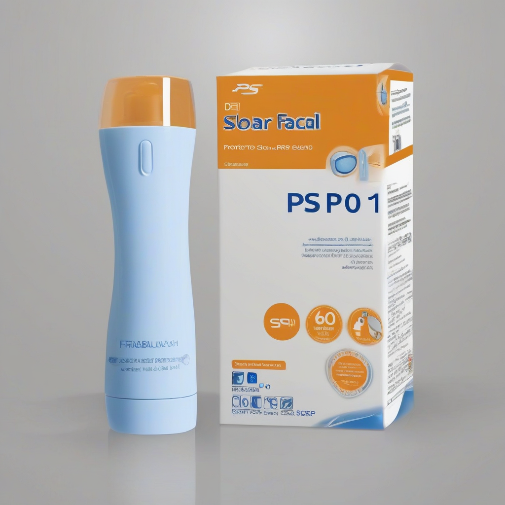 Protetor Solar Facial PS-01 FPS 60 Principia — análise em Produtos Review Online
