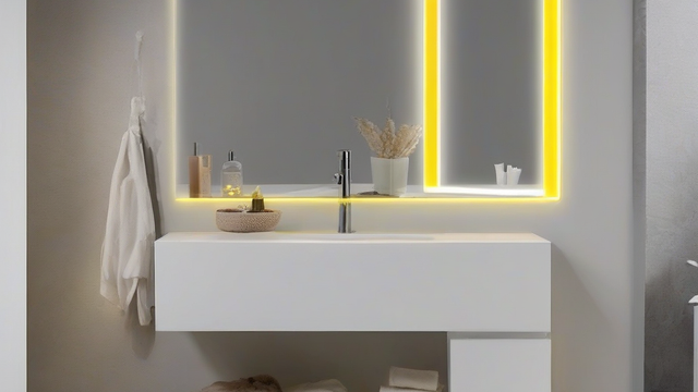 Espelho com Touch e Led 3 Cores 40x60 Jateado: Vale a Pena? (2026) - Todos os artigos