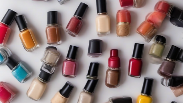 Kit 30 Esmalte Impala Cores Sortidas: Vale a Pena para Manicure? - Todos os artigos