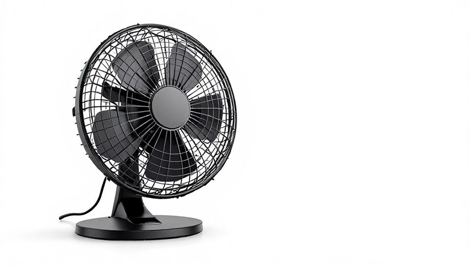 Ventilador de Mesa 40 cm 10 Pás com 3 Velocidades Ventisol Turbo 10 — análise em Produtos Review Online
