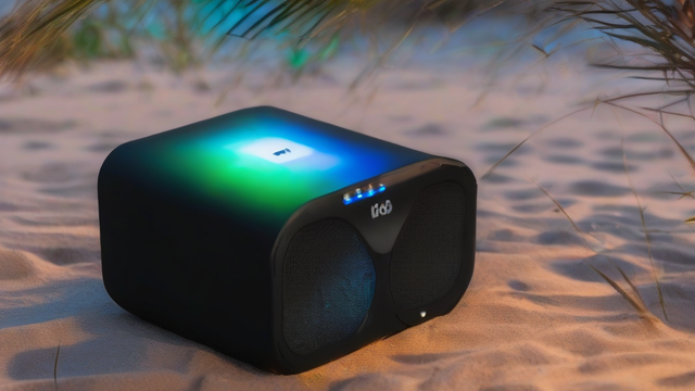 Caixa de Som Bluetooth LED RGB 30W: Vale a Pena? - Todos os artigos