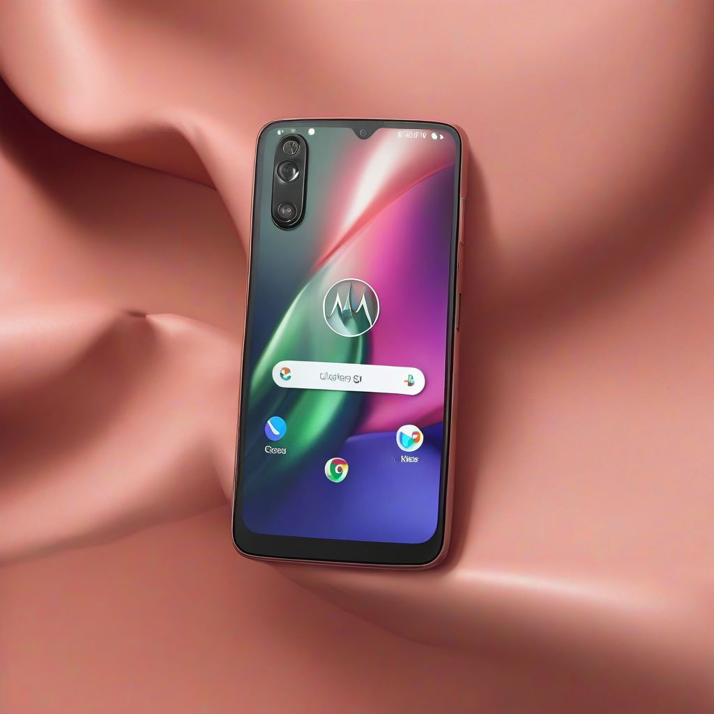Smartphone Motorola Moto G35 5g - 256gb 12gb (4gb Ram+8gb Ram Boost) E Camera 50mp Com Ai Nfc Tela 6.7 Com Superbrilho - Coral - Vegan Leather — análise em Produtos Review Online