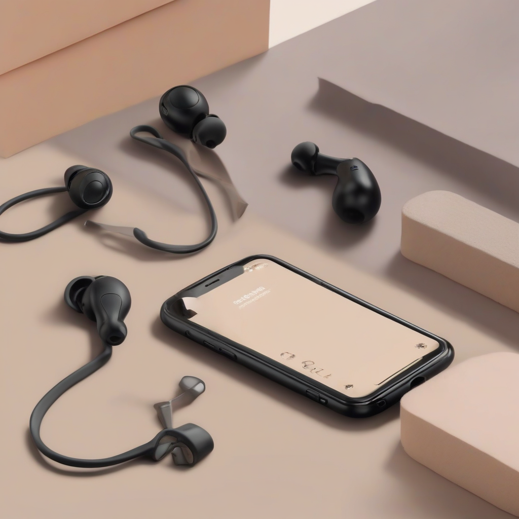 Fone de Ouvido Bluetooth 5.3 Tws Sem Fio Esportivo Compatível Com iPhone Samsung Xiaomi Motorola Com Gancho Premium KAPBOM Preto — análise em Produtos Review Online