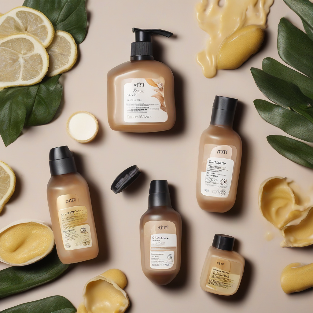 Kit Siàge Nutri Óleos Poderosos Shampoo + Condicionador + Máscara Capilar + Óleo Bifásico Capilar. — análise em Produtos Review Online
