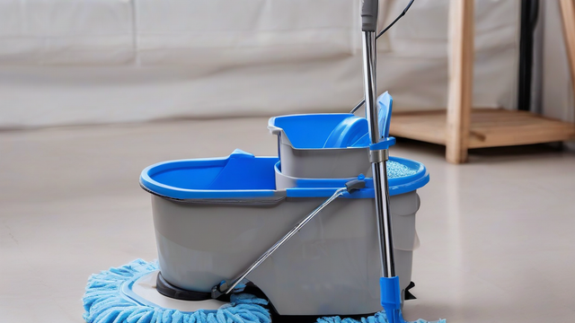 Mop Giratório Cleaner Profissional: Vale a Pena? Análise 2026 - Todos os artigos