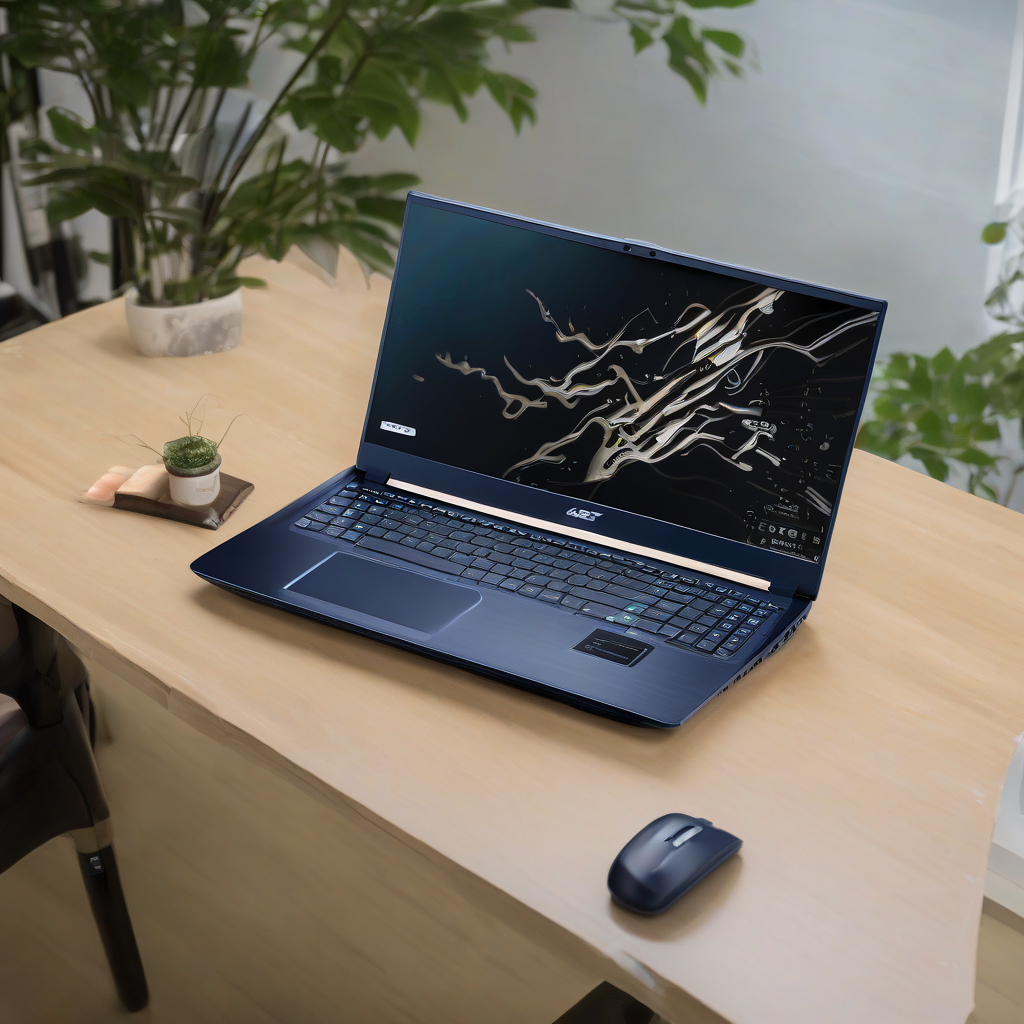 Ilustração editorial: Notebook Acer Aspire Go 15 Ag15-51p-55ll Intel Core I5-1334u 15.3 8gb 256gb Ssd Windows 11 Home — análise em Produtos Review Online