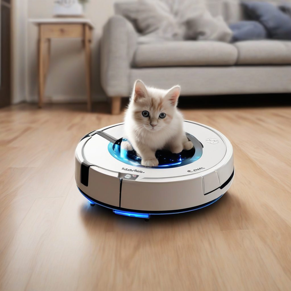 Robô Aspirador Inteligente 3 em 1 Limpeza doméstica Silencioso Casa com Pets E4 — análise em Produtos Review Online