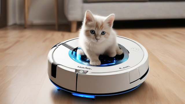 Robô Aspirador E4 Vale a Pena? Análise para Casas com Pets - Casa e Cozinha