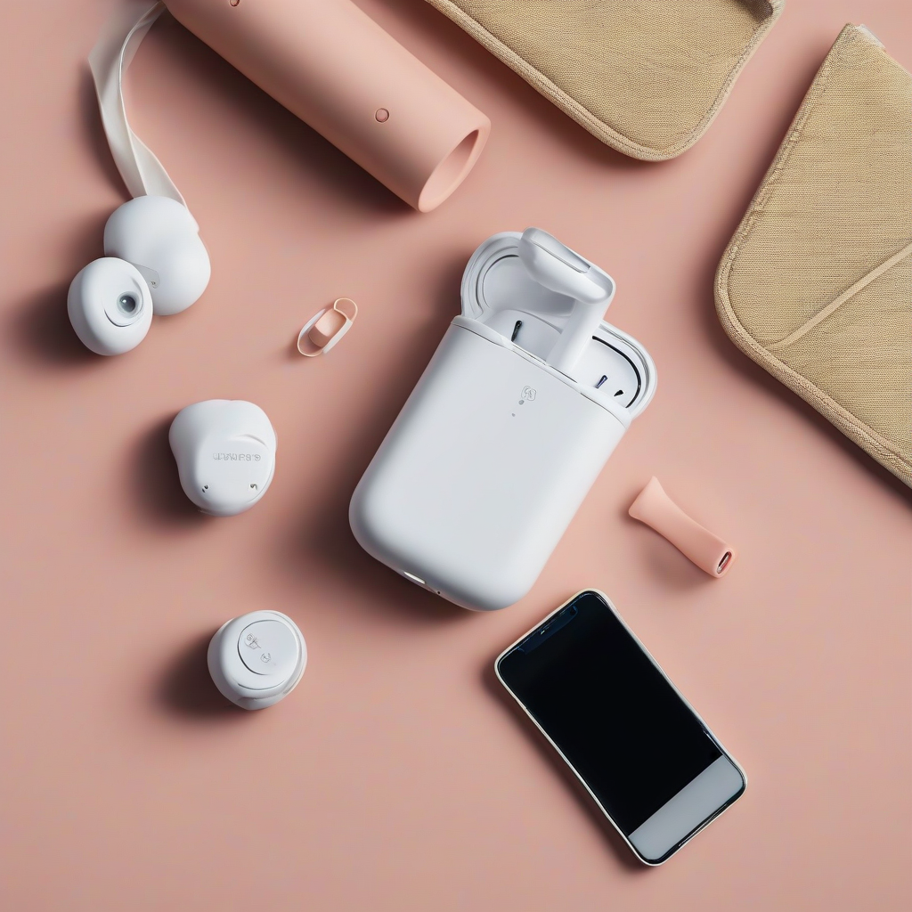 Fone De Ouvido Bluetooth 5.3 Sem Fio Tws Com Microfone Estojo De Carregamento Controle Touch Android iPhone — análise em Produtos Review Online