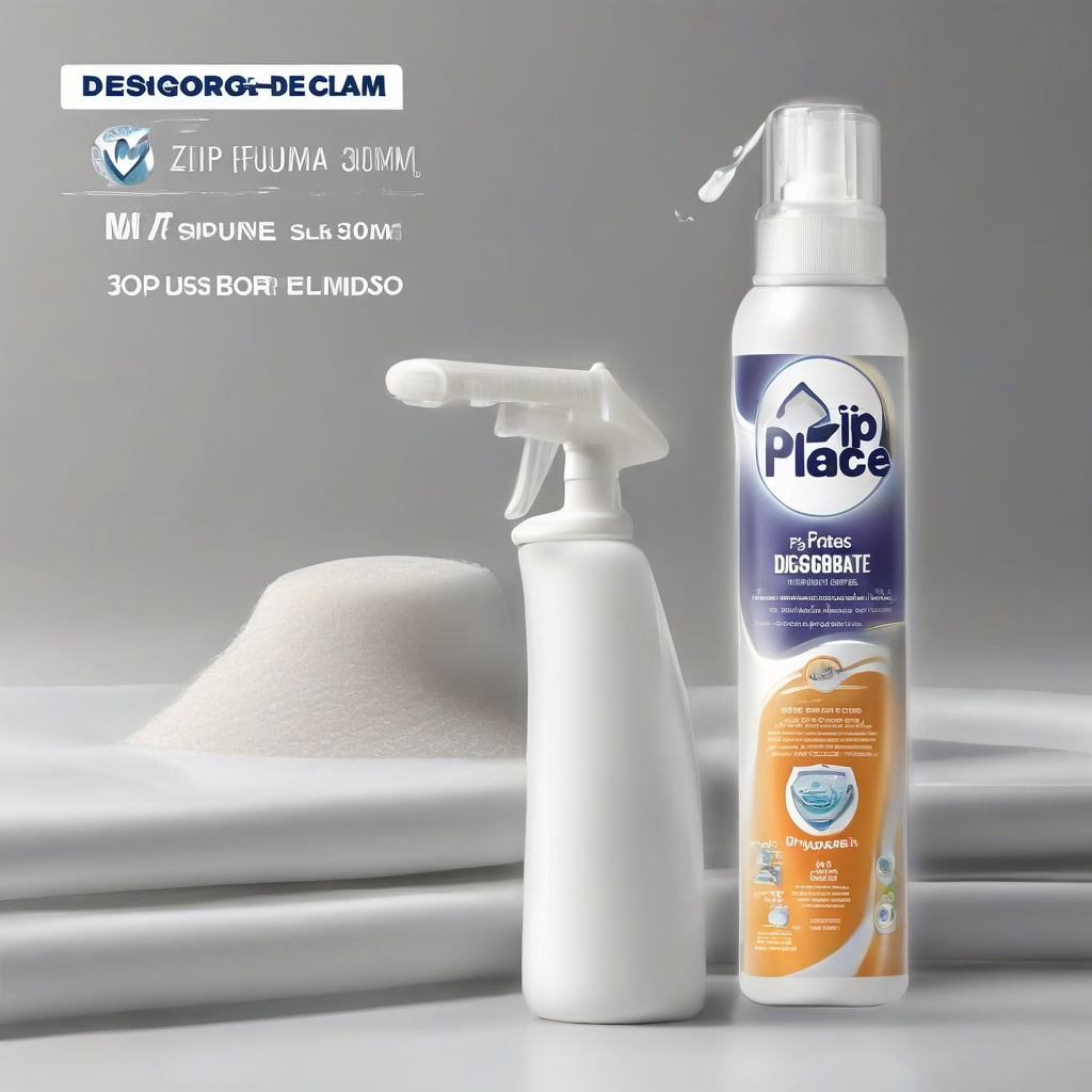 Kit Espuma Desengordurante Limpeza Pesada Zip Clean 300ml My Place kit com 1 e 2 unidades — análise em Produtos Review Online