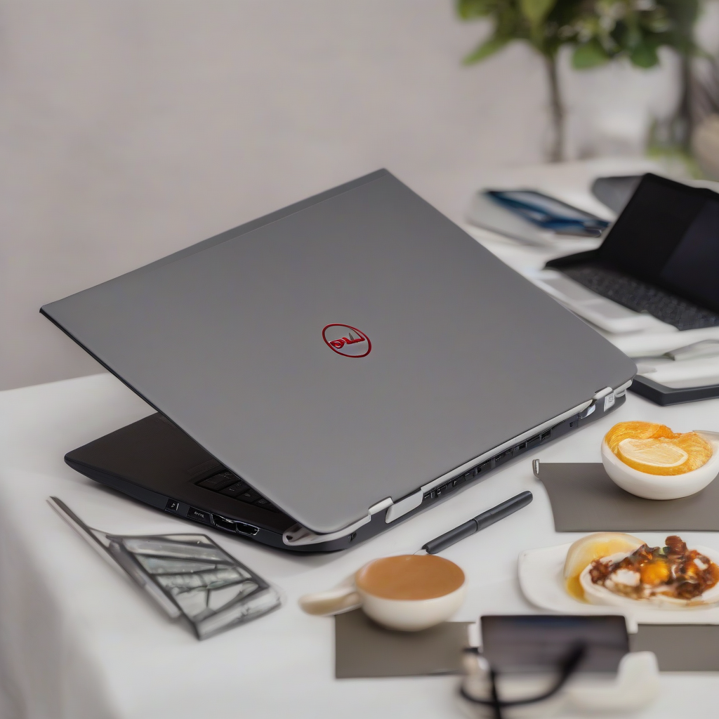 Ilustração editorial: Notebook Dell Inspiron I15-i1300-a30p 15.6 I5 8gb 512gb W11 Preto — análise em Produtos Review Online