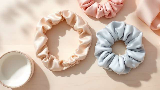 Kit ZERO FRIZZ® Touca de Cetim + Scrunchie: Vale a Pena? - Todos os artigos